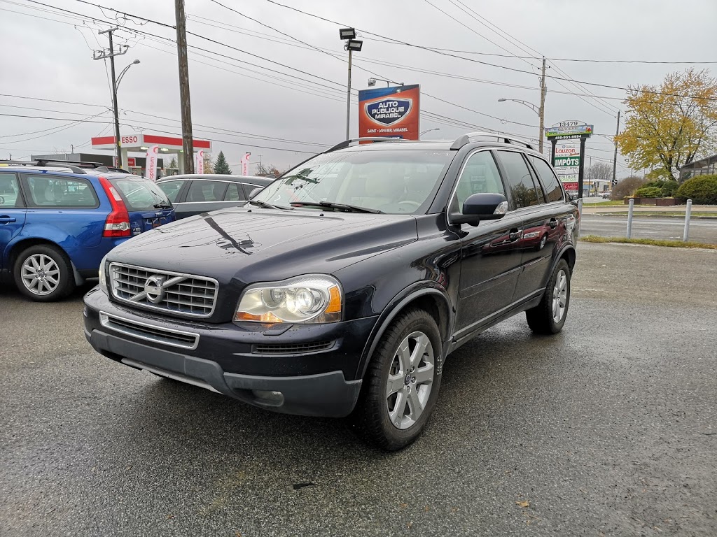 Auto Publique Mirabel | 13459 Boulevard Curé-Labelle, Mirabel, QC J7J 1G9, Canada | Phone: (866) 877-9148