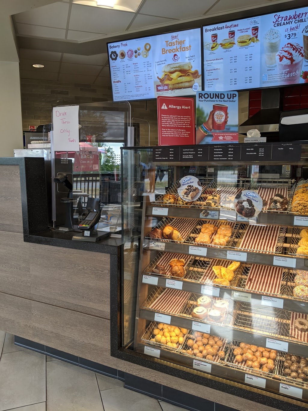 Tim Hortons | 4484 Upper, Main St, Oxford, NS B0M 1P0, Canada | Phone: (902) 447-3338