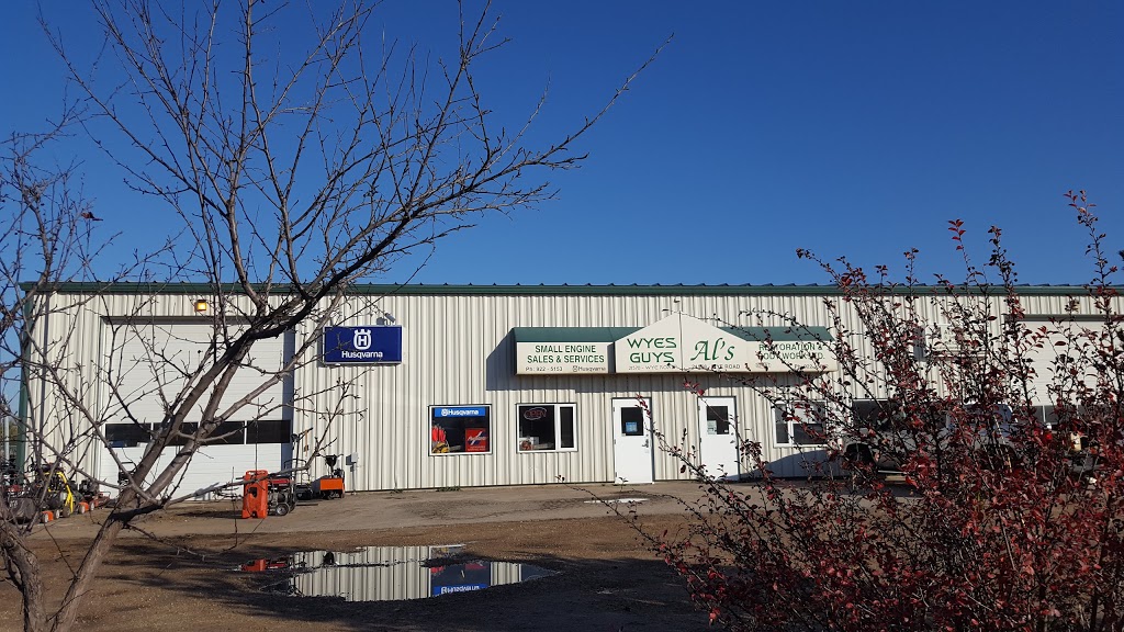 Wyes Guys | 21570 Wye Rd, Ardrossan, AB T8E 2J2, Canada | Phone: (780) 922-5153