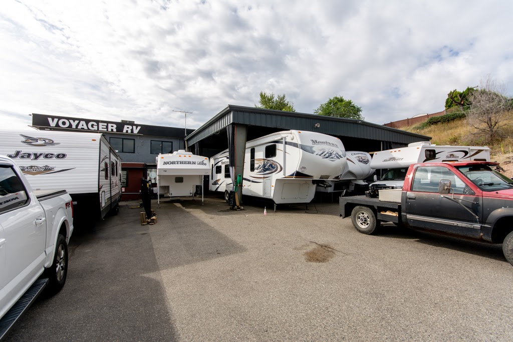 Voyager RV Centre LTD Parts/Service Department | 9250 BC-97, Lake Country, BC V4V 1P9, Canada | Phone: (800) 668-1447