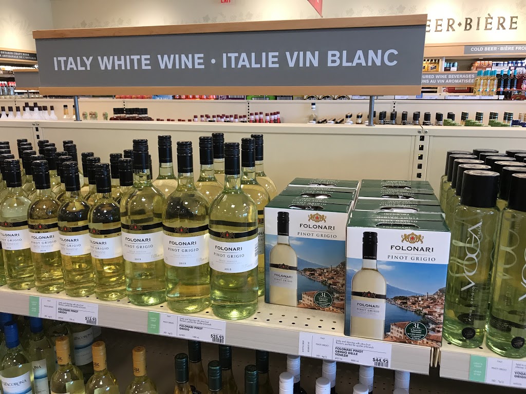 LCBO | 7 Commerce Rd Unit 7, Angus, ON L0M 1B2, Canada | Phone: (705) 424-5811