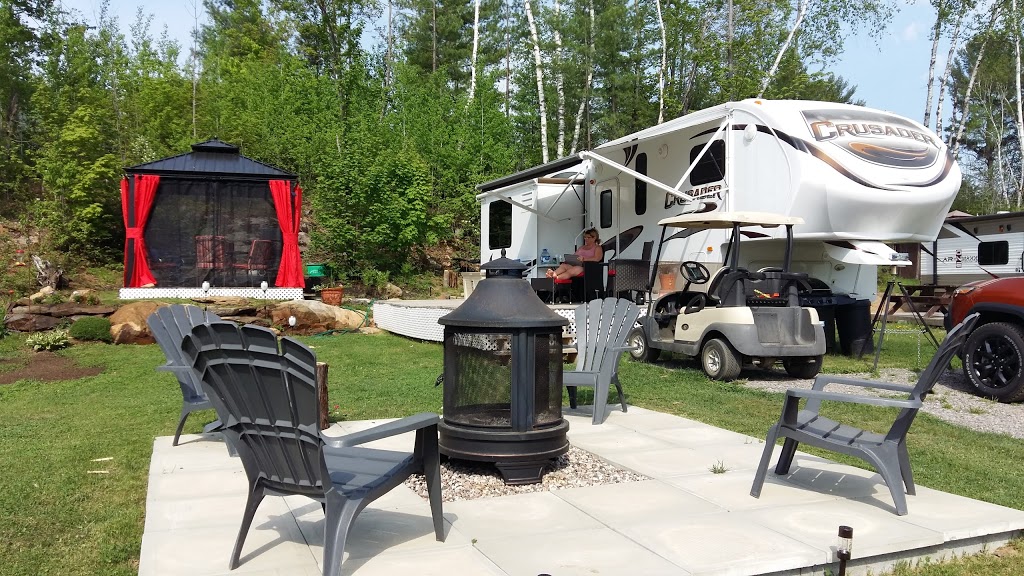 Domaine Havre des Sables | 1 Chemin Ward E, Notre-Dame-de-Pontmain, QC J0W 1S0, Canada | Phone: (819) 790-1652