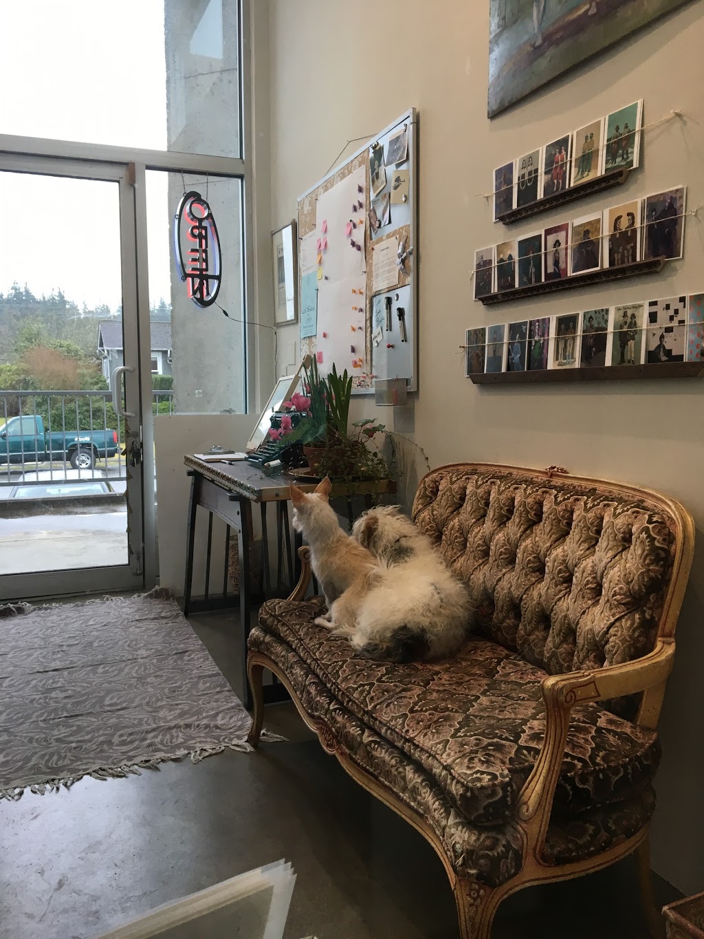 Cooper Lanza Gallery and School of Fine Art | 1415 13th St, Bellingham, WA 98225, USA | Phone: (360) 223-5352