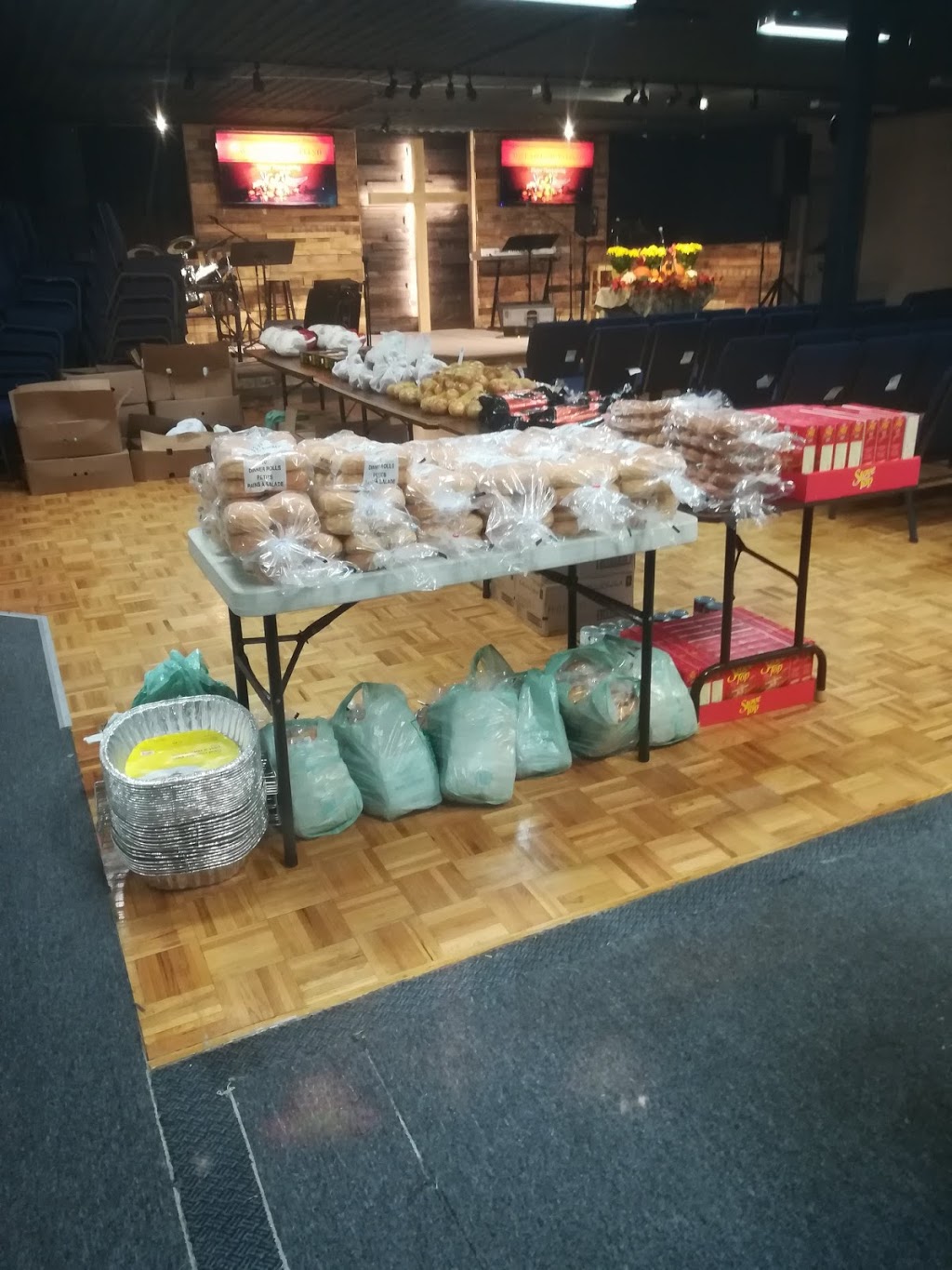 New Beginning Church | 954 Giroux St, Rockland, ON K4K 1L5, Canada | Phone: (613) 446-7586