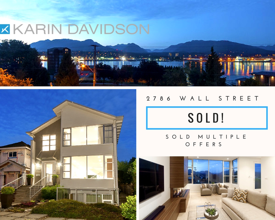 Karin Davidson Realty Group | 2734 Yale St, Vancouver, BC V5K 1C3, Canada | Phone: (604) 999-1731