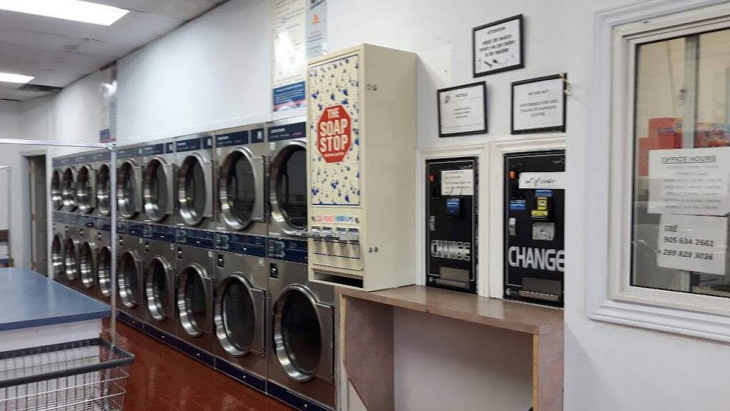 LAUNDROMAT  650 Plains Rd E, Burlington, ON L7T 2E9, Canada