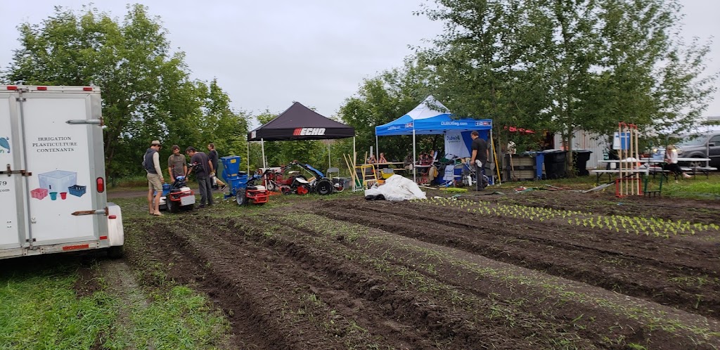 La ferme Hantée | 590 Rang St Eustache, Lotbinière, QC G0S 1S0, Canada | Phone: (418) 796-3277