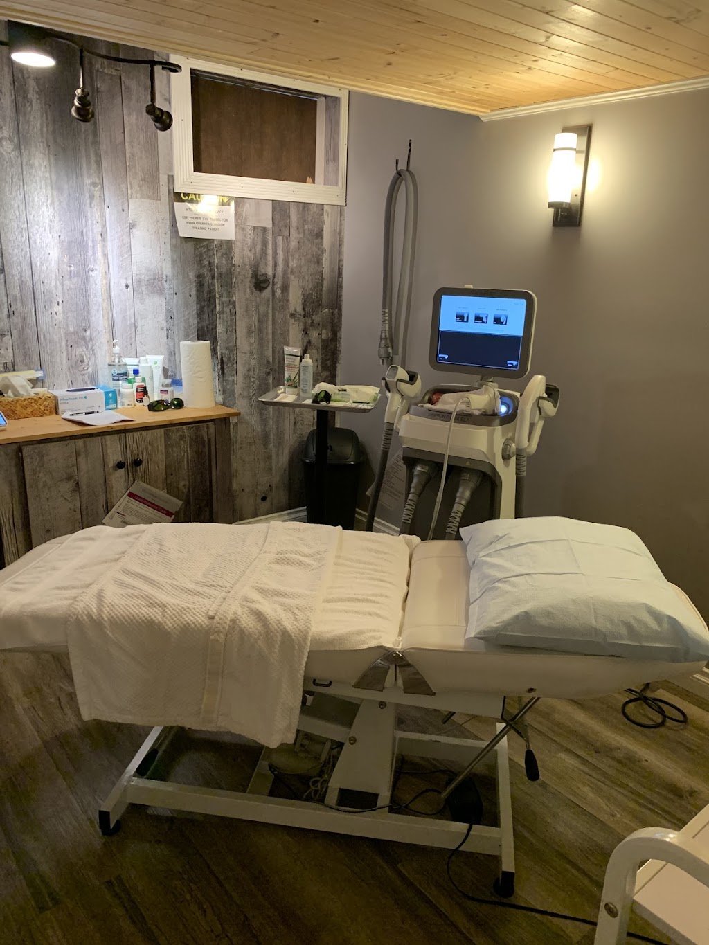 Beyond Beauty Laser Clinic Inc | 3939 50a Ave Unit 104, Red Deer, AB T4N 4E6, Canada | Phone: (403) 304-0394