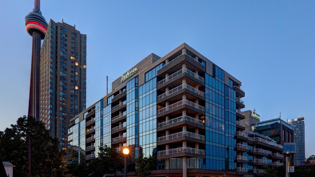Radisson Admiral Hotel Toronto-Harbourfront | 249 Queens Quay W, Toronto, ON M5J 2N5, Canada | Phone: (416) 203-3333