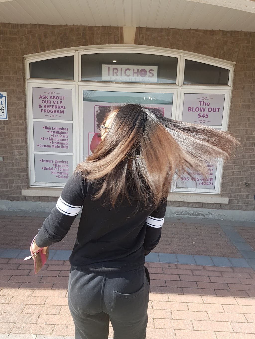 The Trichos Evolution | 54 Commuter Dr, Brampton, ON L7A 0R3, Canada | Phone: (905) 495-4247