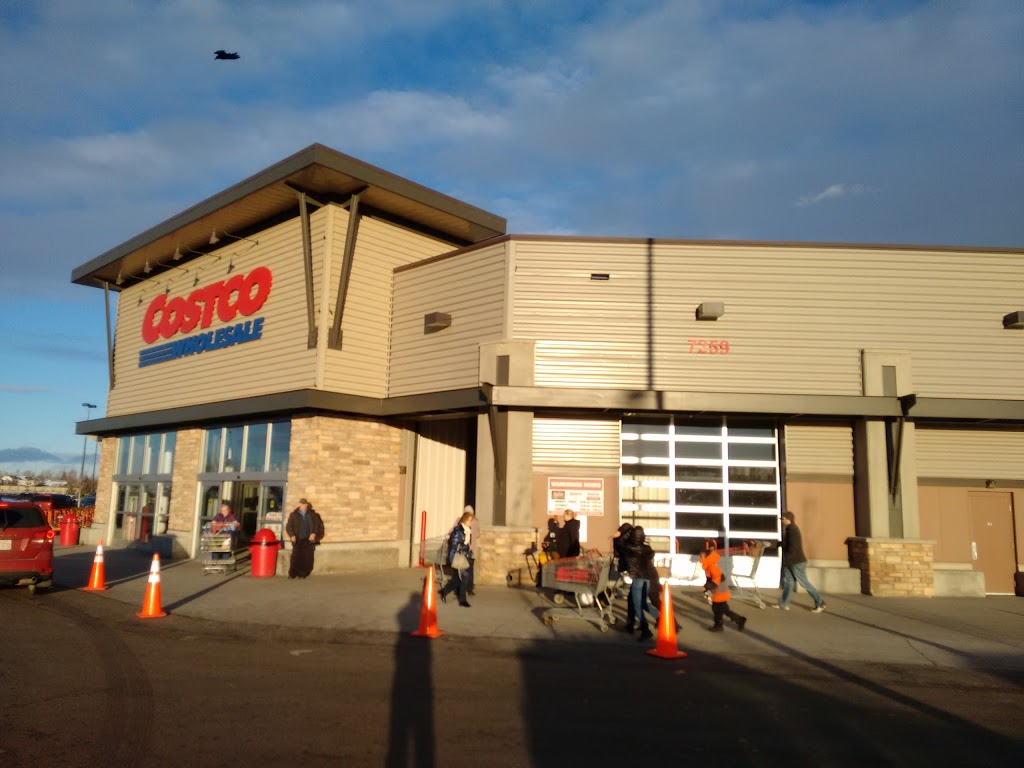 Costco Wholesale | 7259 Winterburn Rd NW, Edmonton, AB T5T 4K2, Canada | Phone: (780) 341-2800