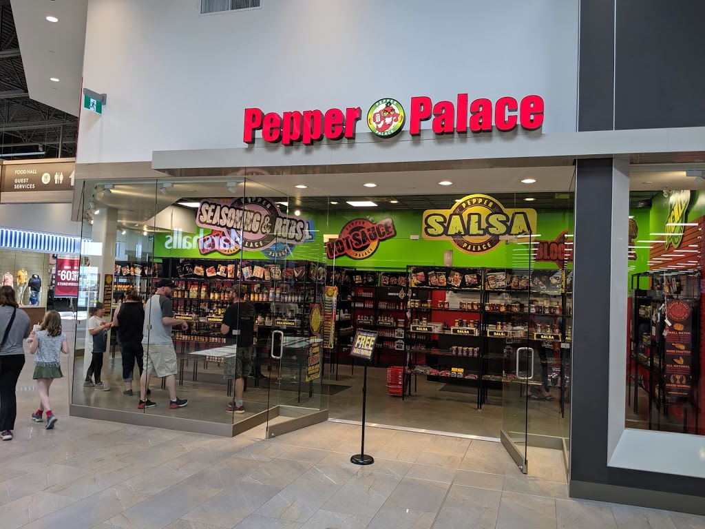 Pepper Palace | store | 1 Outlet Collection Way Unit 402, Edmonton International Airport, AB T9E 1J5, Canada | 8006843358 OR +1 800-684-3358