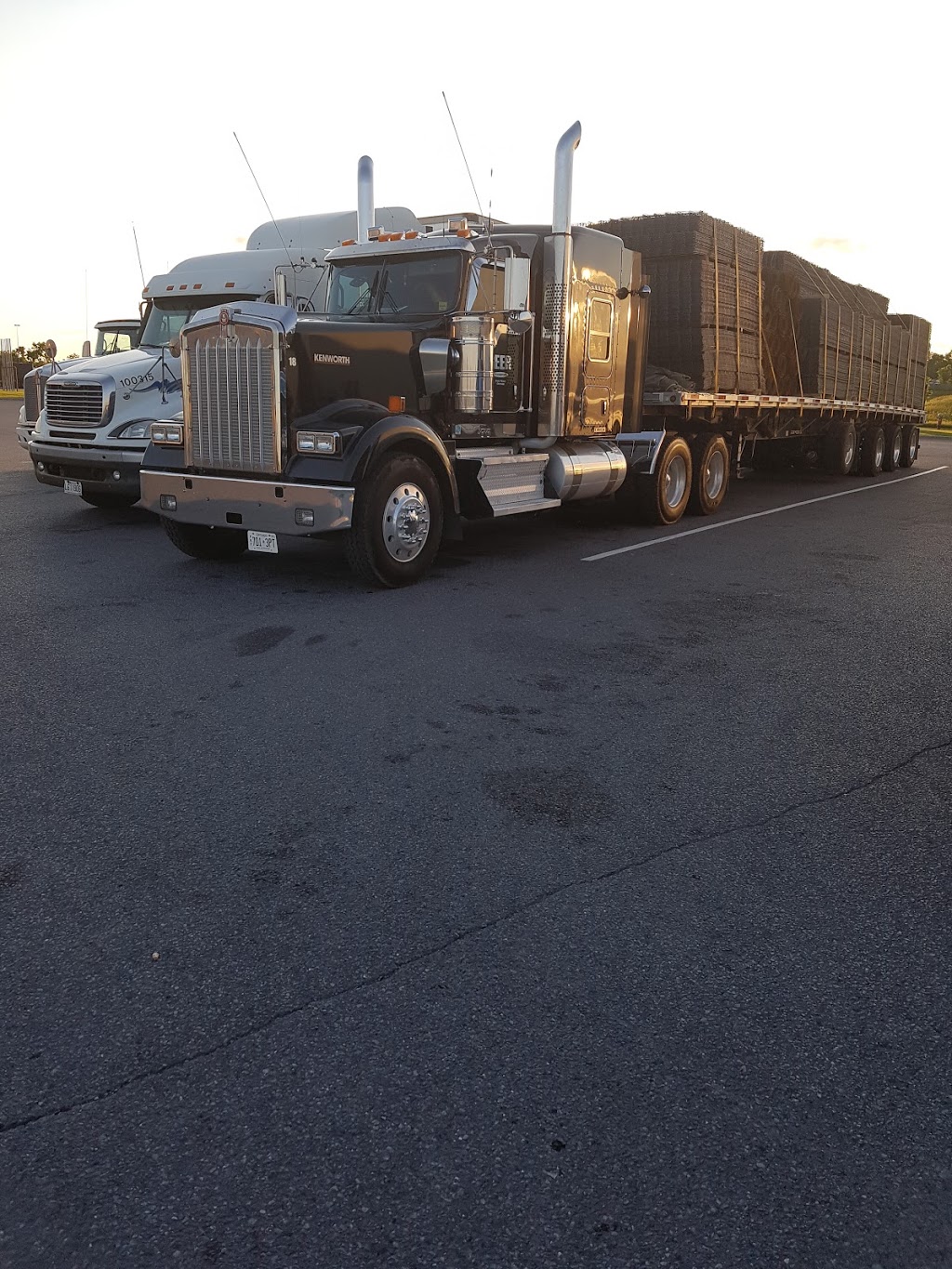 Geer Transport Inc. | 40 Easy St, Port Perry, ON L9L 0A1, Canada | Phone: (905) 429-1907
