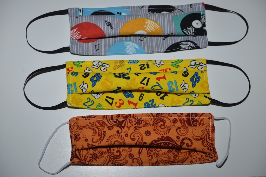 Homemade Cotton Face Covers | 7237 Cottonwood Dr, Osoyoos, BC V0H 1V3, Canada | Phone: (778) 410-2450
