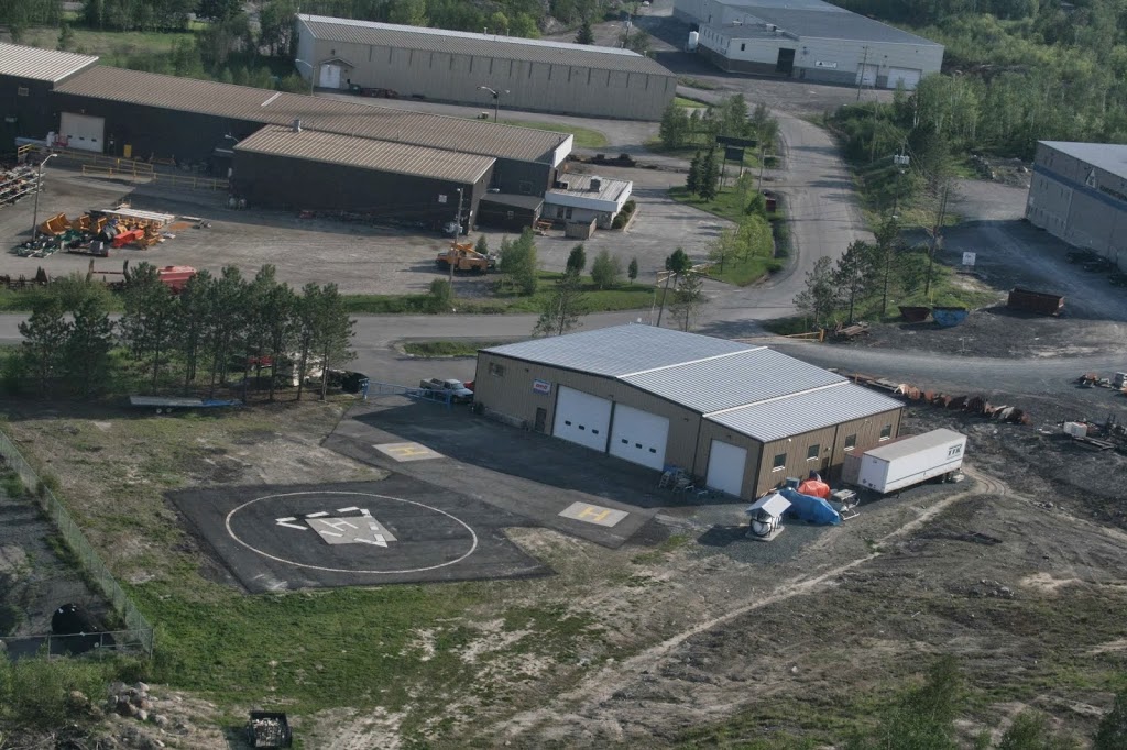Skyline Helicopter Technology | 195 Magill St, Lively, ON P3Y 1K6, Canada | Phone: (705) 692-2900