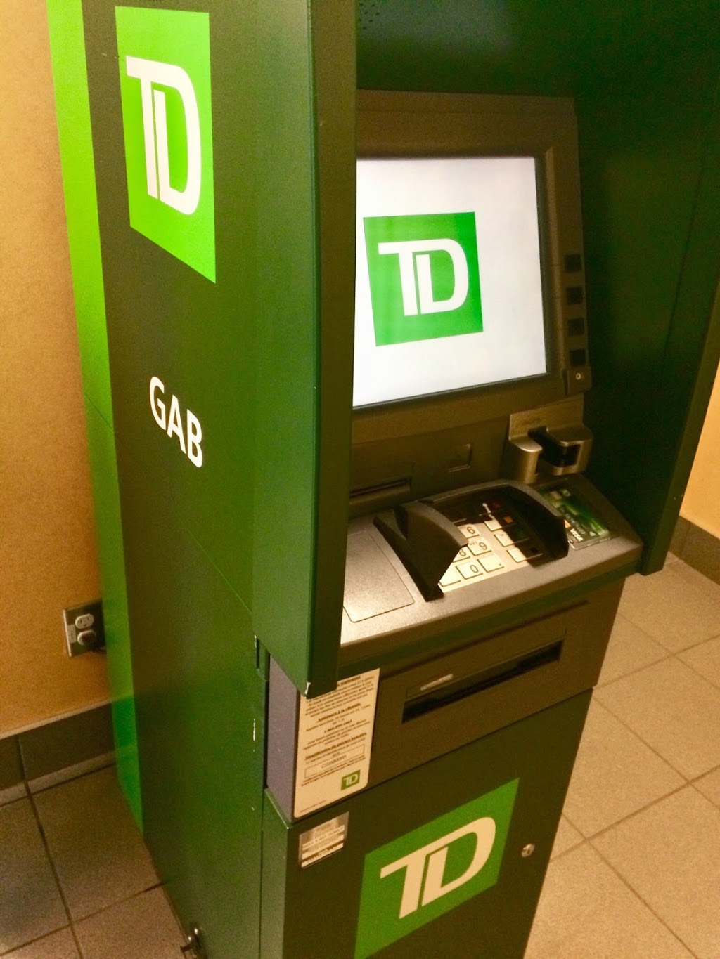 TD Canada Trust ATM | 291 Boul de la Rochelle, Repentigny, QC J6A 1L4, Canada | Phone: (866) 222-3456