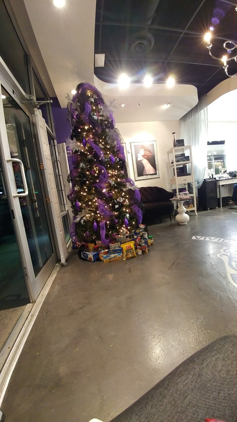 Vivid Hair Boutique and Blow Dry Bar | 8700 200 St #190, Langley City, BC V2Y 0G4, Canada | Phone: (604) 371-3737
