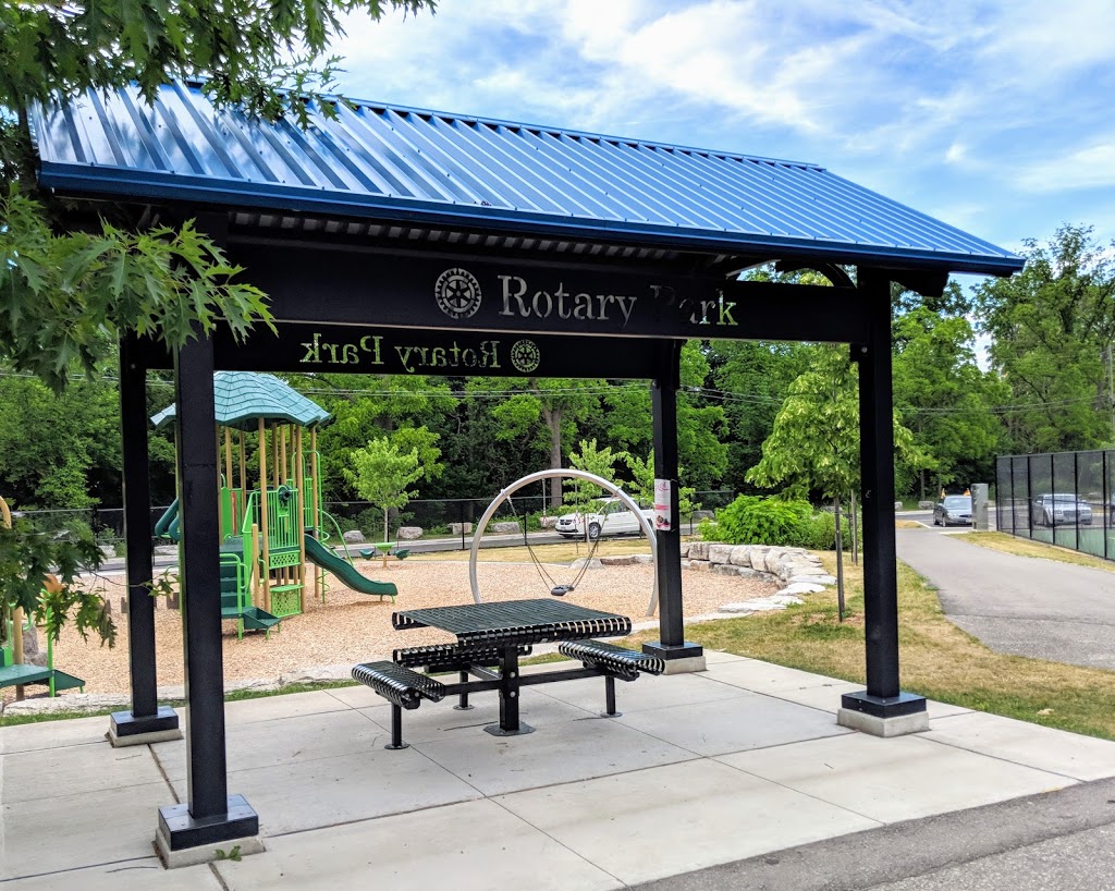 Rotary Park Pool & Spray Pad | 100 Garden Ln, Milton, ON L9T 1S2, Canada | Phone: (905) 878-7946