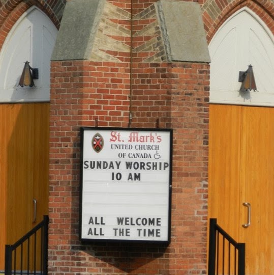 St. Marks United Church | 201 Centre St S, Whitby, ON L1N 4V7, Canada | Phone: (905) 668-3091