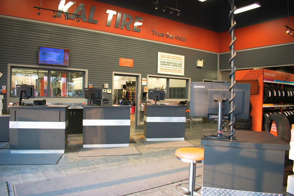 Kal Tire | 4241 139 Ave NW, Edmonton, AB T5Y 2W8, Canada | Phone: (780) 476-2227