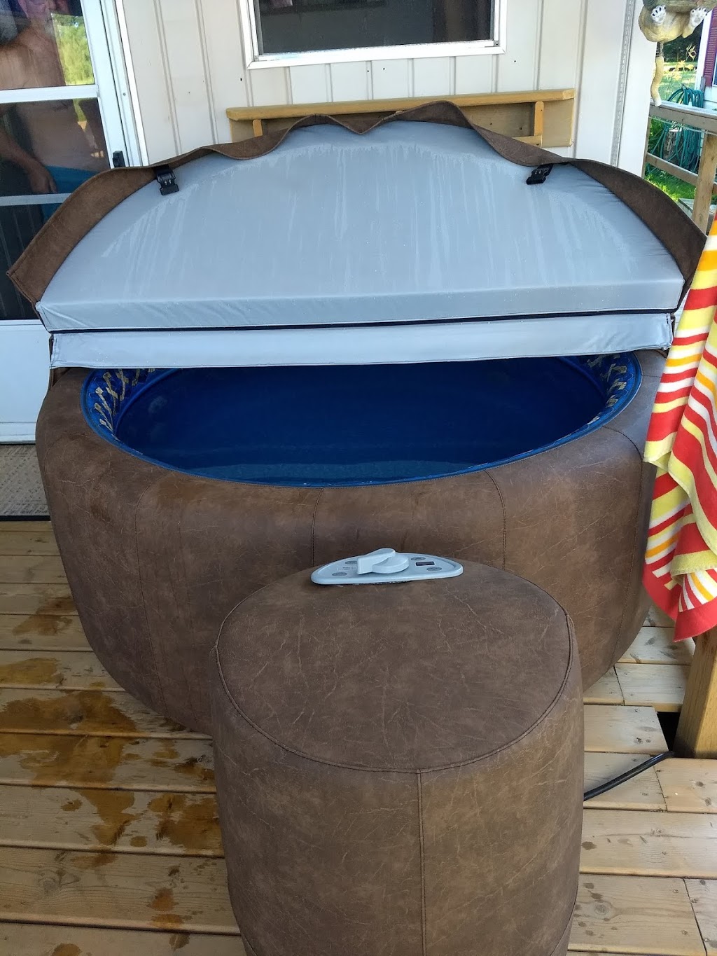 Softub Canada | 967 Falconbridge Rd, Greater Sudbury, ON P3A 5K8, Canada | Phone: (705) 525-6155