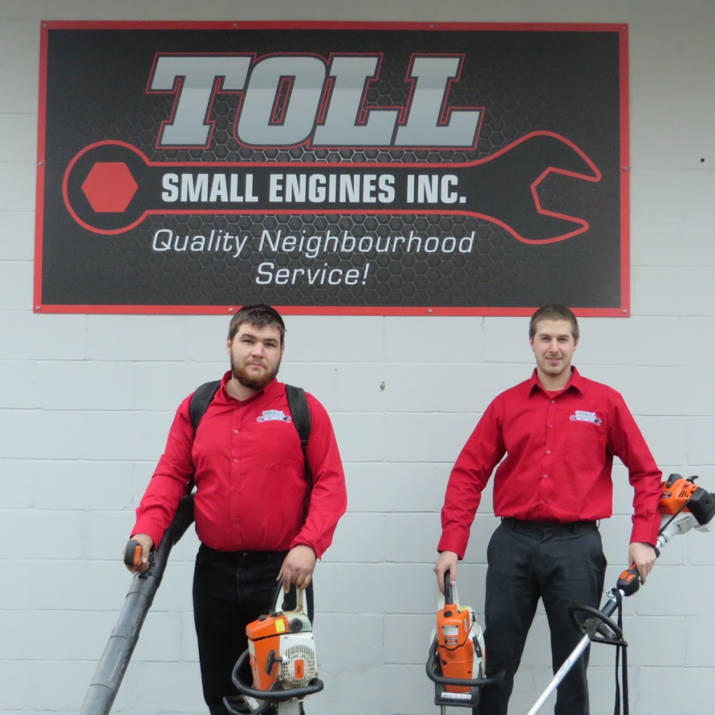 Toll Small Engines | 5389 Bank St Unit 1, Gloucester, ON K1X 1H1, Canada | Phone: (613) 822-0695