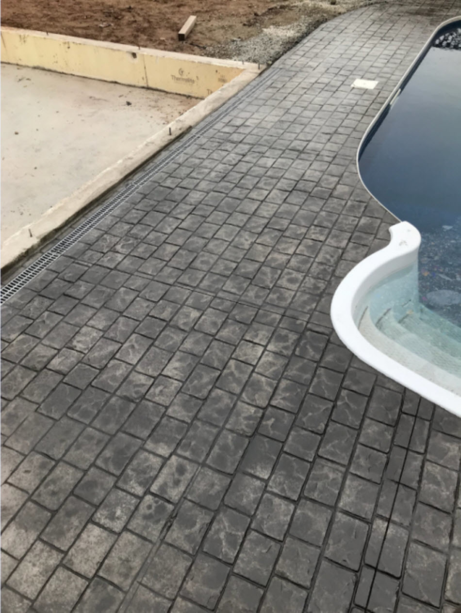 Cal Mac Concrete & Landscaping | 32 Mitchell St, New Glasgow, NS B2H 1H1, Canada | Phone: (902) 771-1664