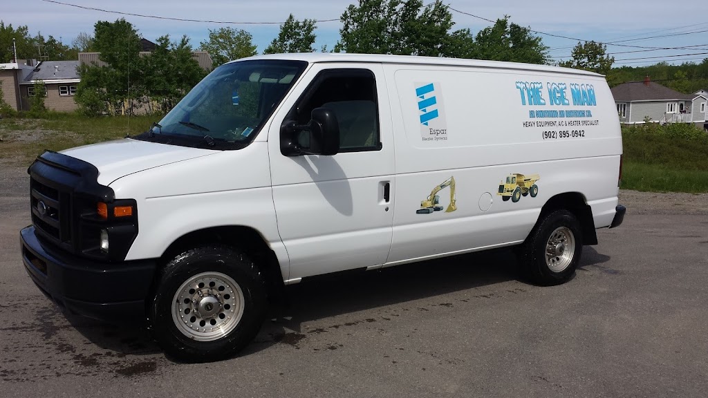 The Ice Man AC & Maintenance Ltd. | 240 Main St, Truro, NS B2N 4H2, Canada | Phone: (902) 895-0942