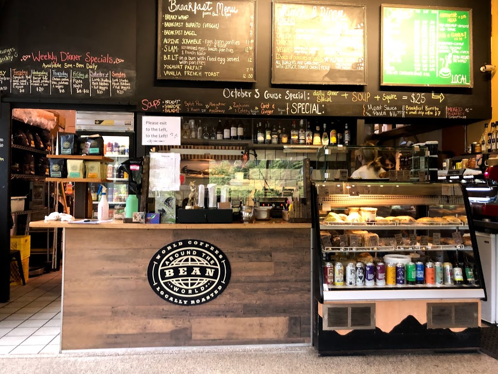 Alpine Cafe & Catering Co | 8104 Mckeevers Pl, Whistler, BC V0N 1B8, Canada | Phone: (604) 905-4663