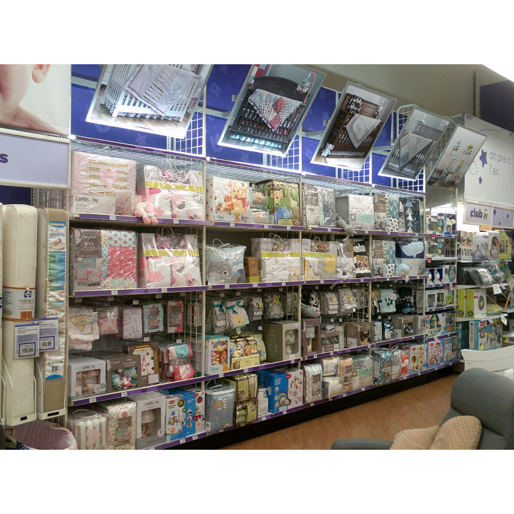BabiesRUs | Carrefour De L Estrie, 3050 Boul de Portland, Sherbrooke, QC J1L 1K1, Canada | Phone: (819) 820-8697