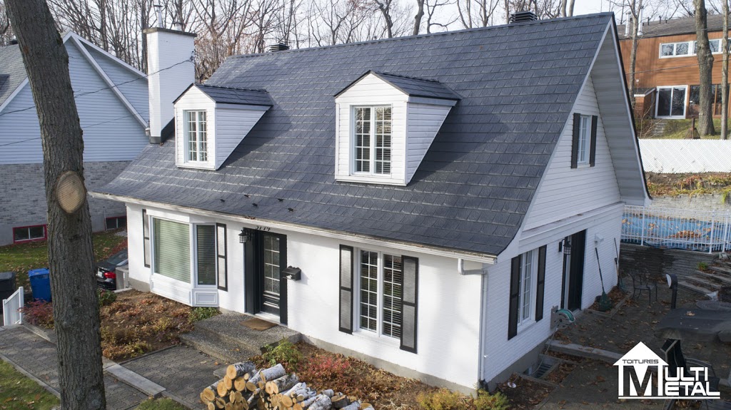 Toiture métallique & acier | Toitures Multi-Métal | 610 Rue du Nickel, Québec, QC G2N 0J8, Canada | Phone: (418) 849-8088