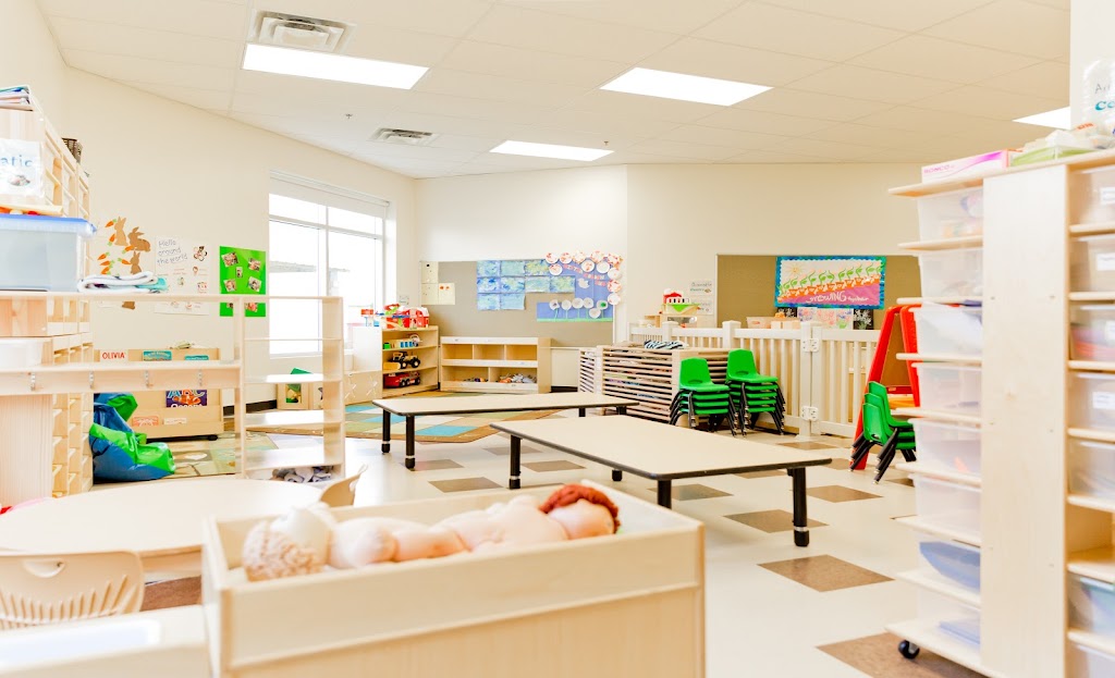Footprints for Learning Preschool Ltd. | 2868 Main St S, Airdrie, AB T4B 3G4, Canada | Phone: (403) 988-8804