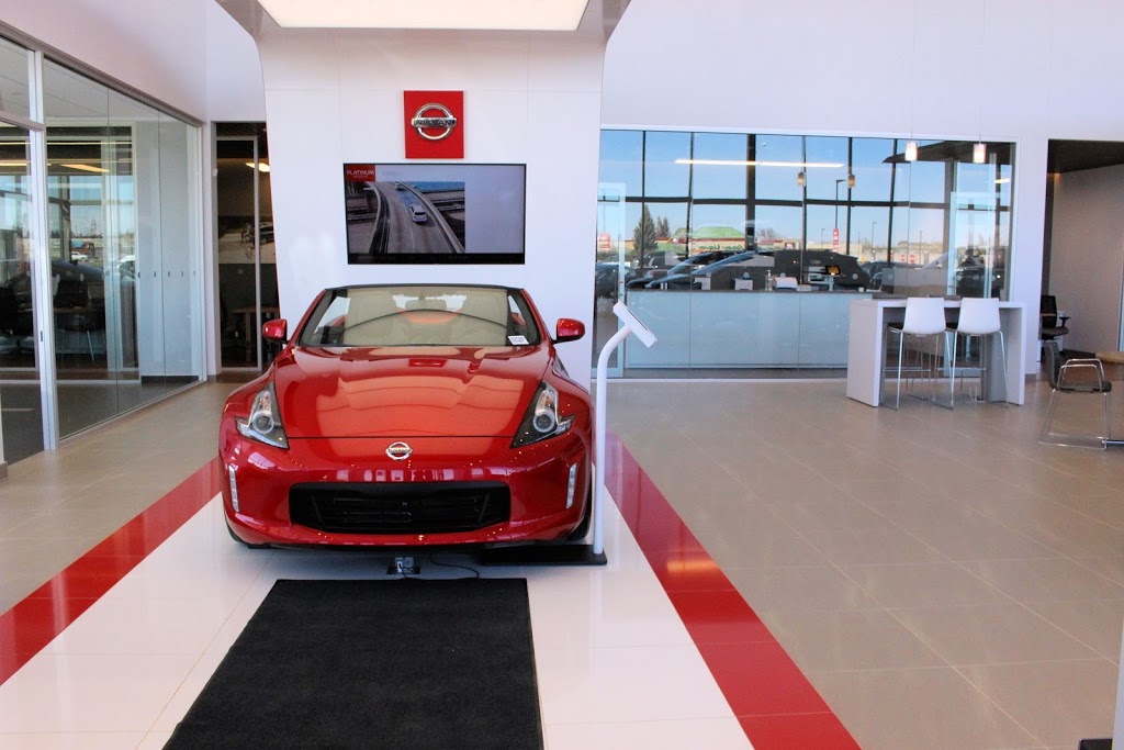 Spruce Grove Nissan | 330 St Matthews Ave, Spruce Grove, AB T7X 3A6, Canada | Phone: (780) 948-1800