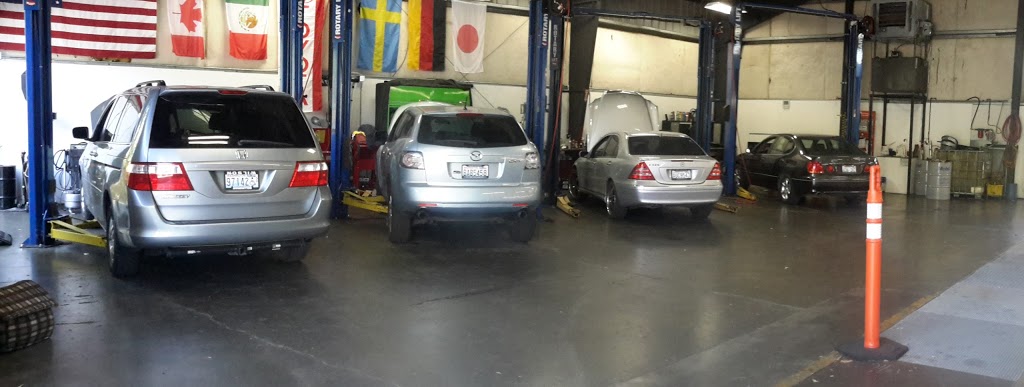 Master Auto Tech | 3709 Bennett Dr, Bellingham, WA 98225, USA | Phone: (360) 733-3043