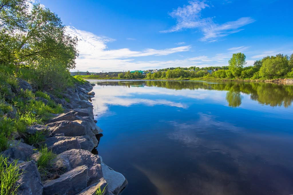 Parc Veilleux | Aubert-Gallion, 548 Avenue de la Chaudière #514, Saint-Georges, QC G5Y 3M8, Canada | Phone: (418) 228-5555