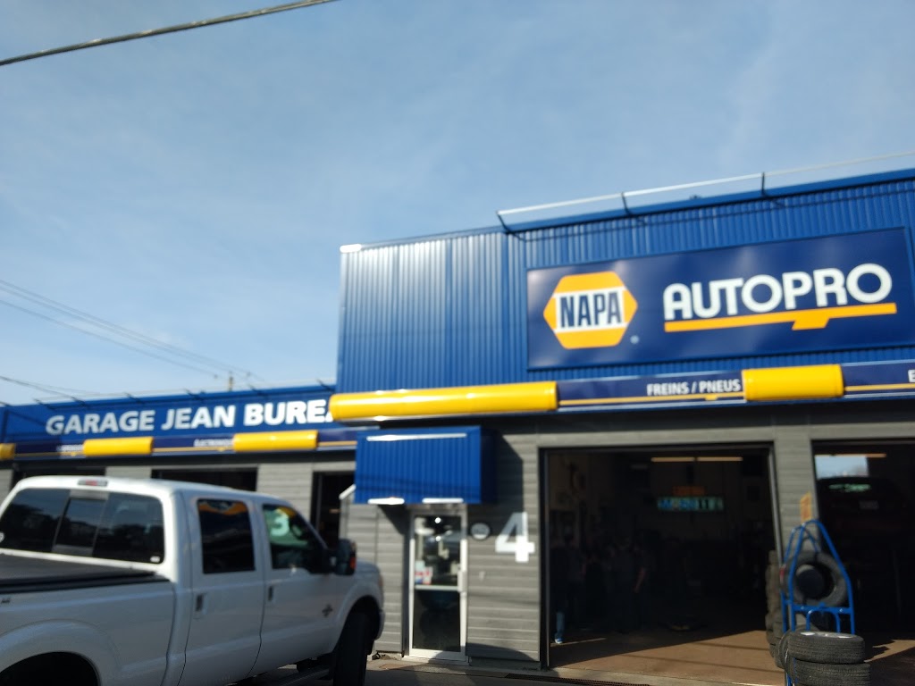 Garage Jean Bureau | 3120 Rue de Beaujeu, Trois-Rivières, QC G8Z 1T4, Canada | Phone: (819) 374-1124