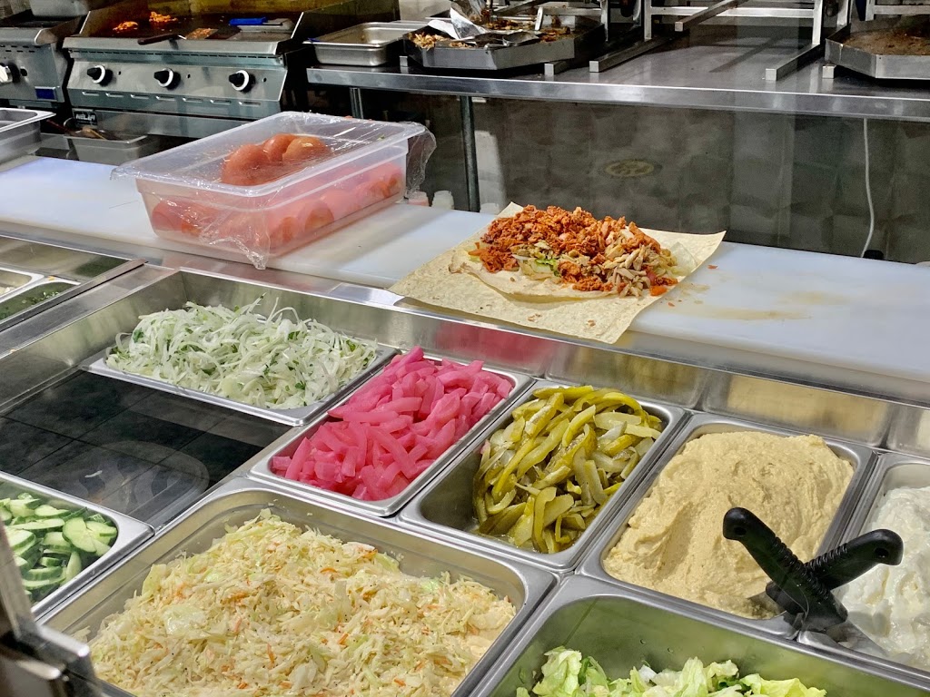 Aladdin Shawarma House | 10 Buttermill Ave Unit 3, Concord, ON L4K 3X4, Canada | Phone: (289) 474-0374