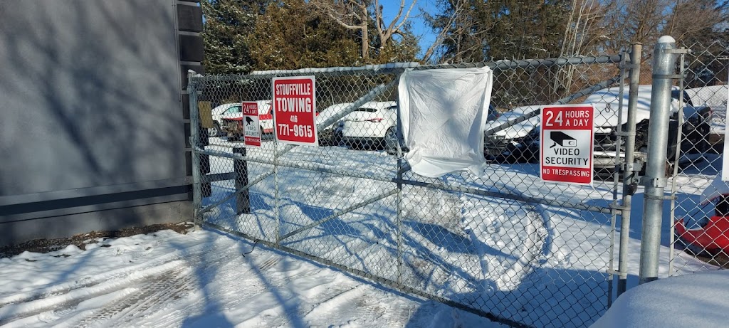 Stouffville towing | 11769 ON-48, Whitchurch-Stouffville, ON L4A 7X5, Canada | Phone: (416) 771-9615