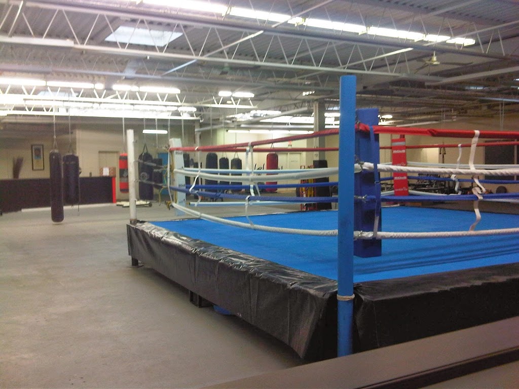 No Excuse Fitness and Boxing | 1400 Plains Rd E #206, Burlington, ON L7R 3P8, Canada | Phone: (289) 439-4953