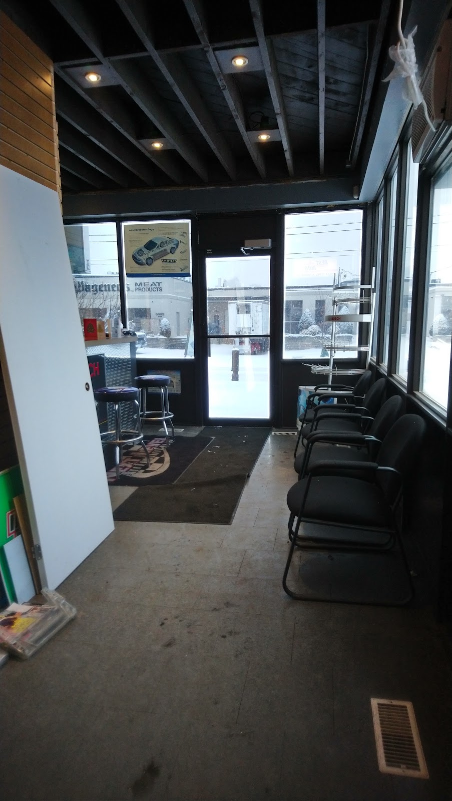 Next Level Automotive Ltd | 43 Six Point Rd, Etobicoke, ON M8Z 2X3, Canada | Phone: (416) 259-6500