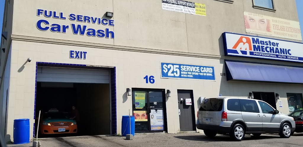 Toronto Superior Detailing & Rustproofing | 16 Orfus Rd Unit 1, North York, ON M6A 1L6, Canada | Phone: (416) 781-3161