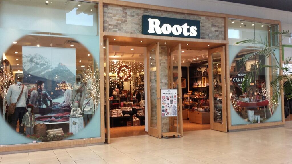Roots | 221 Glendale Ave Unit 89, St. Catharines, ON L2T 2K9, Canada | Phone: (905) 988-6211