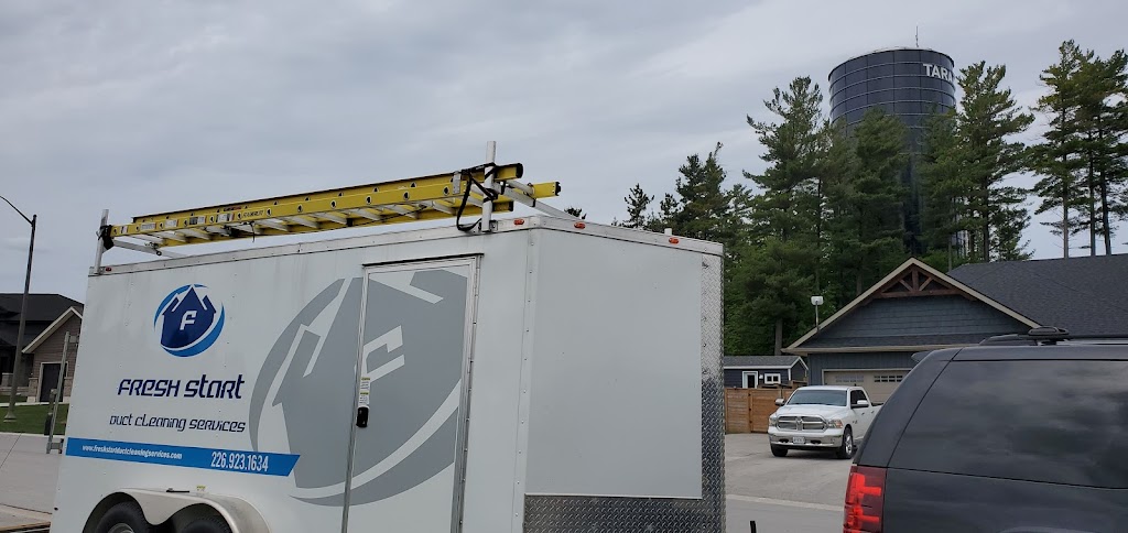 Fresh Start Duct Cleaning Services Inc. | 185 Main St E, Markdale, ON N0C 1H0, Canada | Phone: (226) 923-1634