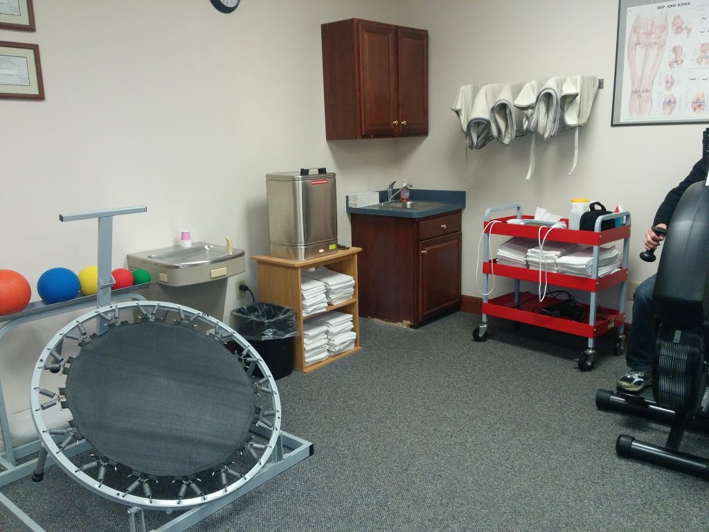 ProActive Sports Rehab | 1900 Ridge Rd #116, West Seneca, NY 14224, USA | Phone: (716) 674-9600