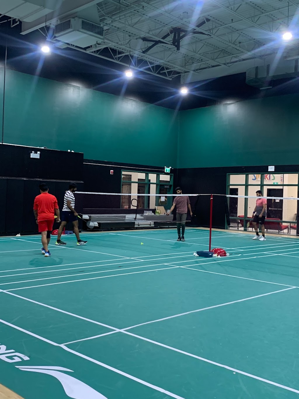 Ascend Badminton Centre | Activityplex, 1305 Commissioners Rd E suite 102, London, ON N6M 0B8, Canada | Phone: (519) 838-6655