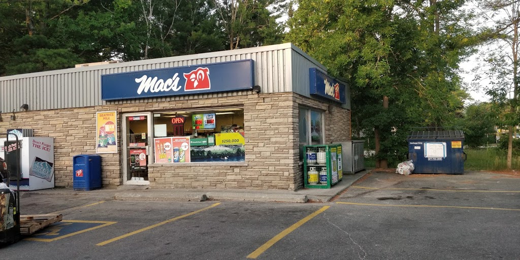 Macs | 1551 Mosley St, Wasaga Beach, ON L9Z 1S2, Canada | Phone: (705) 429-4833