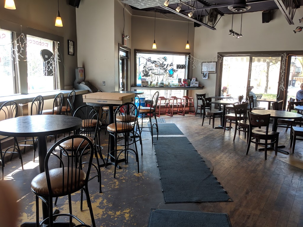Joe Black Coffee Bar Ltd | 2037 Portage Ave, Winnipeg, MB R3J 2G2, Canada | Phone: (204) 415-1660