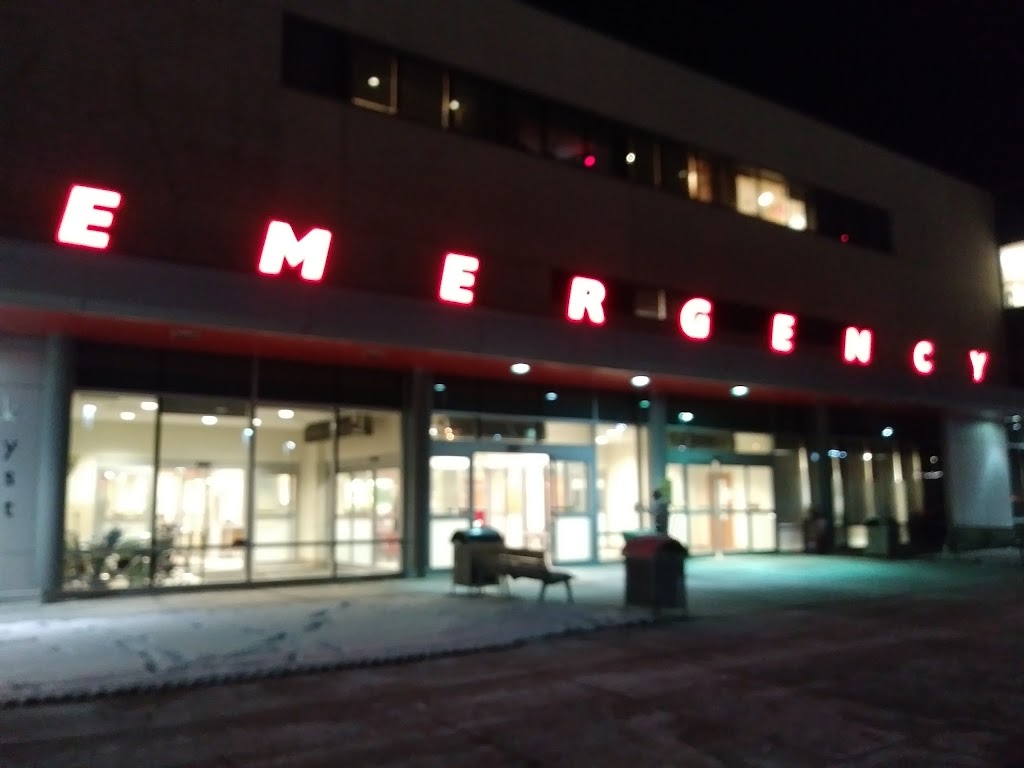 William Osler Hospital parking garage | 2100 Bovaird Dr E, Brampton, ON L6R 3J7, Canada | Phone: (905) 494-2120