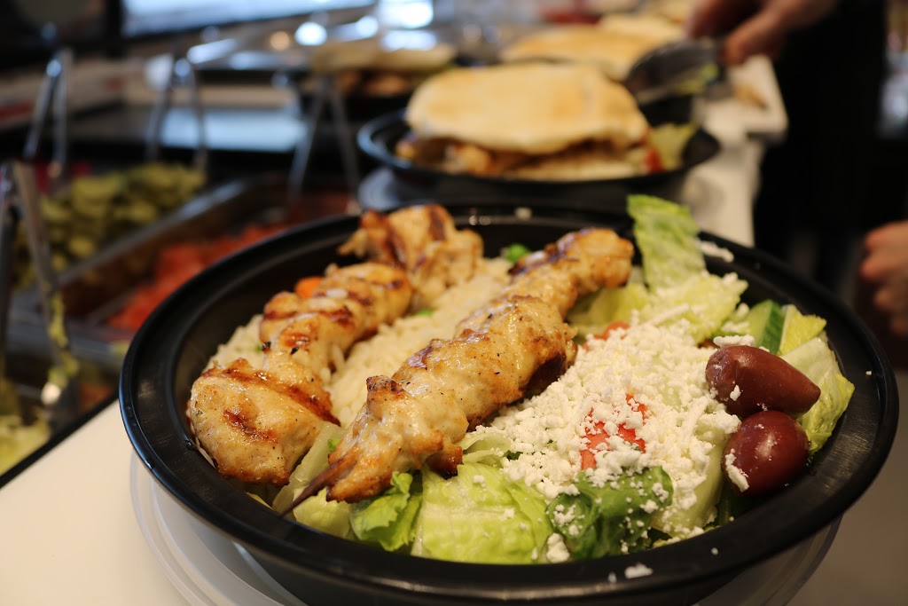 Mezza Lebanese Kitchen | 6 Forest Hills Pkwy, Dartmouth, NS B2W 6E4, Canada | Phone: (902) 406-5656