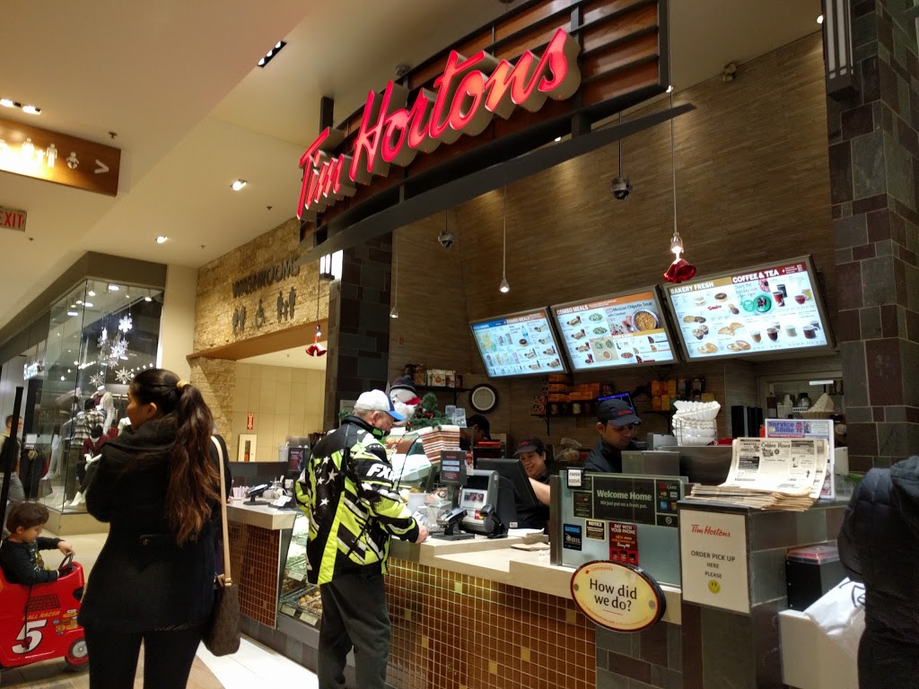 Tim Hortons | 1225 St Marys Rd Unit 725k, Winnipeg, MB R2M 5E5, Canada | Phone: (204) 257-4683